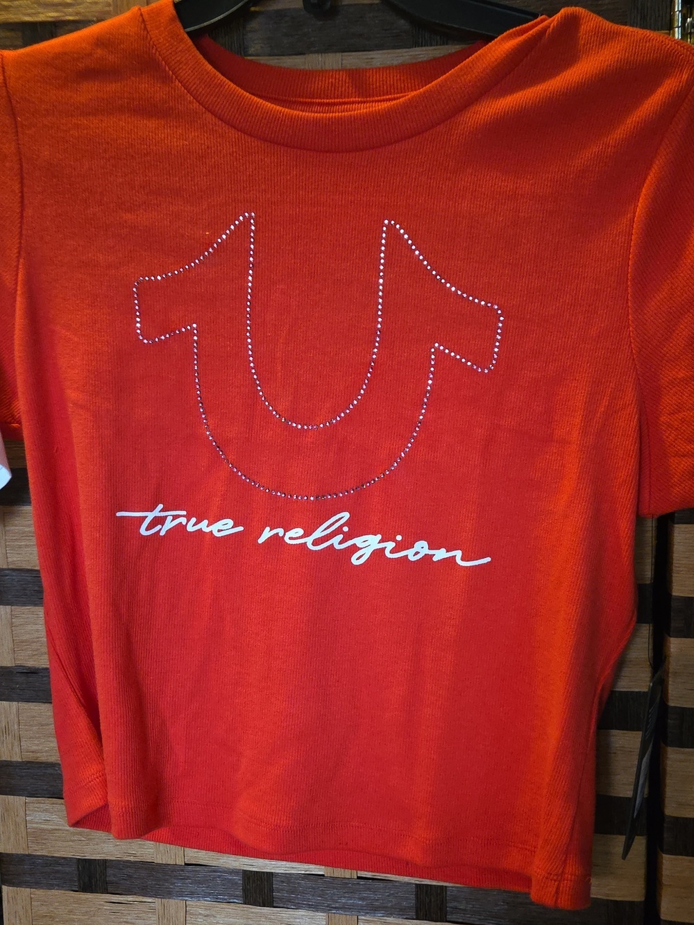 NWT! True Religion Tshirt and CK NWOT
